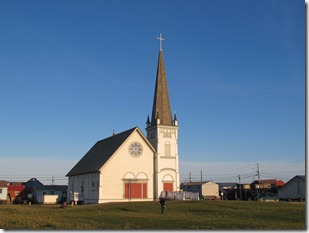 little church