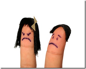 sad thumb faces