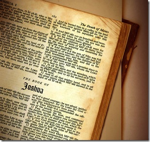 book of joshua